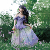 链接 2型胸衣SK全款 青Lo九周年店庆油画集套装 莫奈睡莲