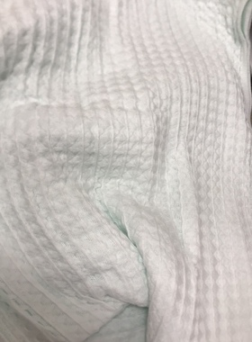 华夫格多色成人毛巾4条微瑕尺寸有误差