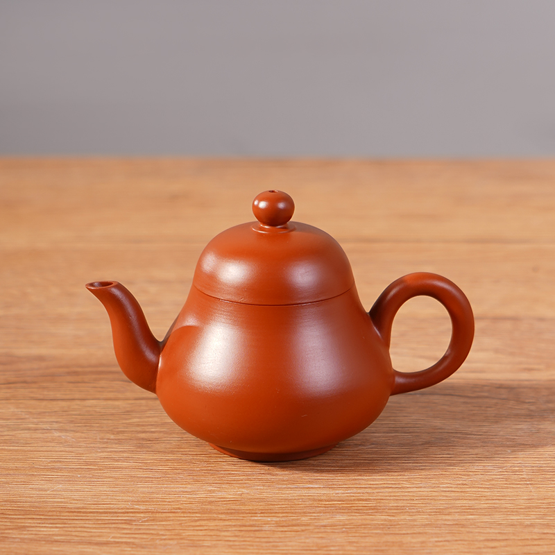 潮州手拉壶工夫茶泡茶