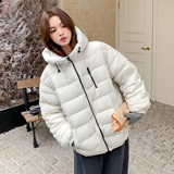 大货新款2025冬季高品质新标90排骨羽绒服2970P265控398，女装羽绒服，2C100