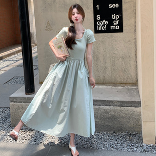 有货爆款 高品质连衣裙2033P125控178 2026夏季