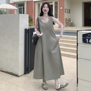 有货爆款 高品质背心裙2037P125控178 2026夏季