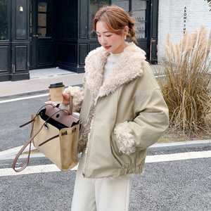 新款2025冬季高品质加厚派克服2921P235控358图片