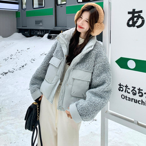 大货新款2025冬季高品质新标90白鸭绒羽绒服2963P295控448图片