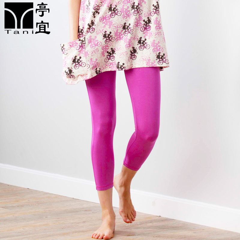 Pantalon collant Moyen-âge simple en spandex - Ref 751472 Image 3