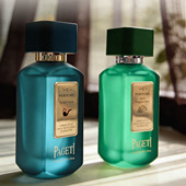 小众香水淡香精持久留香送礼 PAGETI木质香檀香男士 高定刻字