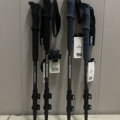 挪客登山杖晴雪PRO铝合金