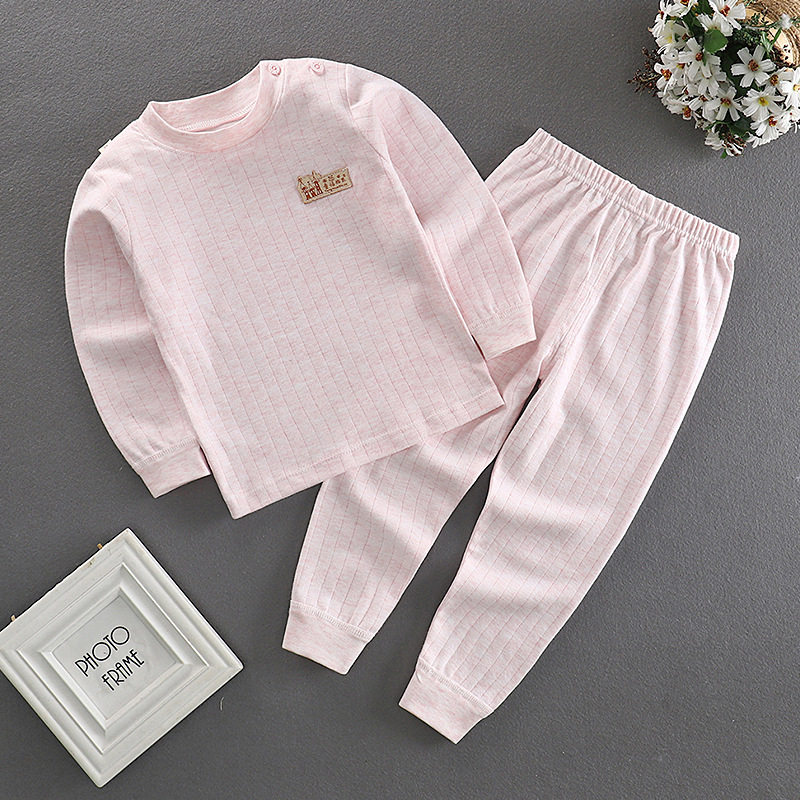spring and autumn Nubao Underwear Set 0 1-2-3 Female baby Autumn coat Long johns pure cotton Thin section Boy Infantsin the Children/Baby/Family fitted , Children's Underwear , Underwear Set  category - from Buy2taobao.com to provide professional Taobao agent buy service