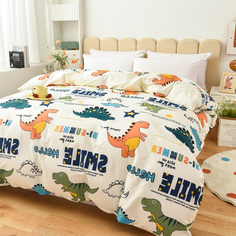 150*215230x229定做纯棉被套