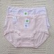 新款 暧宫NVS8213 竹纤维桑蚕丝女士中腰抗菌女内裤 正品 欧林雅款