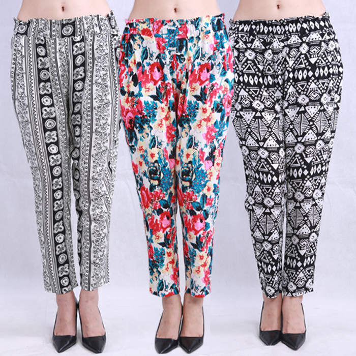 Pantalon pyjama FK707 - Ref 724132 Image 1