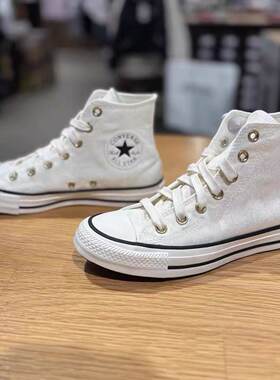 匡威2026新品AllStar高帮帆布鞋
