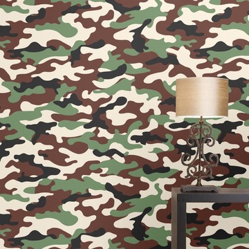 迷彩壁纸哪个牌子好 爱美