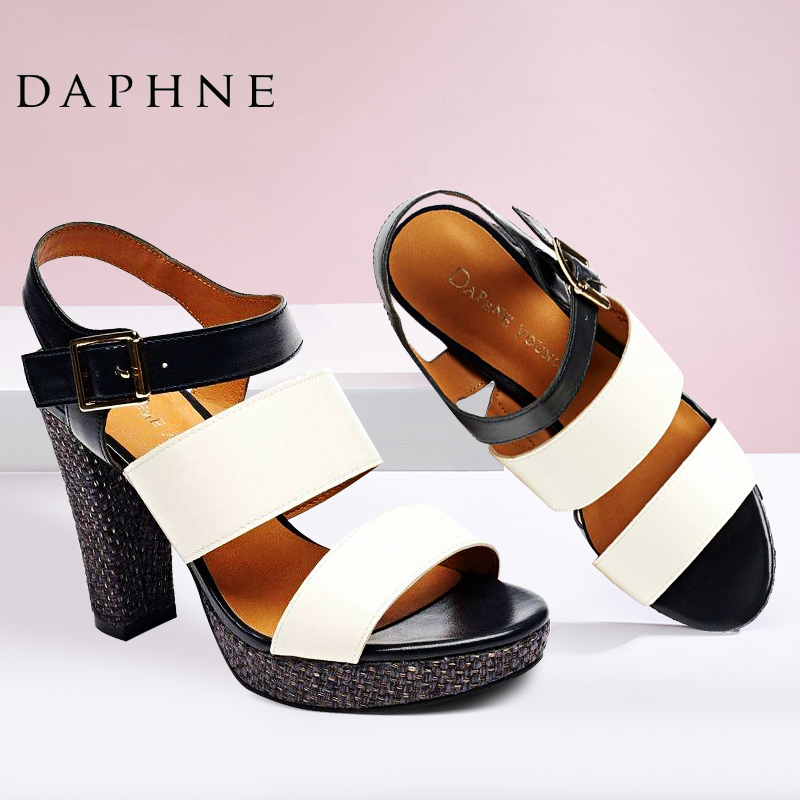 Daphne/´ïܽÄÝÏÄ¿îÁ¹Ð¬Ê±ÉÐÂÞÂí·ç·Àˮ̨³¬¸ß¸ú´Ö¸úÅ®Á¹Ð¬Çå²Ö