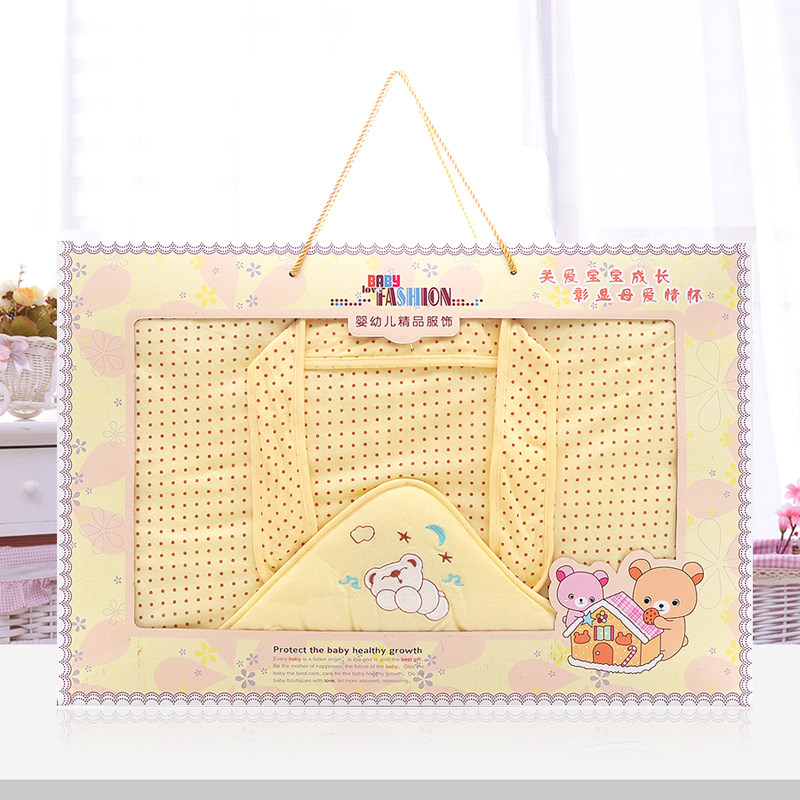 Coffret cadeau pour nouveau-né - Vêtements + Fournitures - Ref 1959120 Image 4