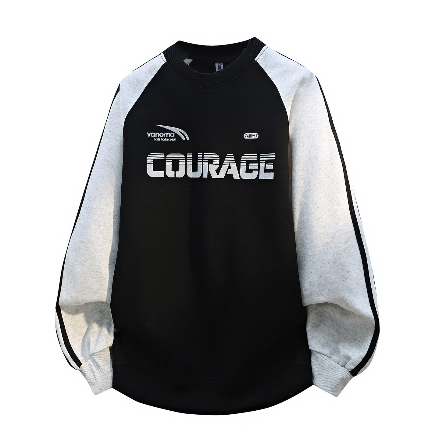 春秋季新款卫衣男孩初中学生帅气长袖t恤青少年大童男装圆领上衣