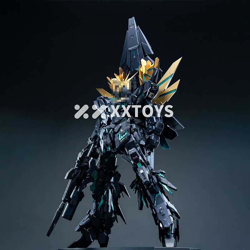【XXTOYS 35黑狮子】 1/35黑狮子金属绿/电镀金补款 fei现货