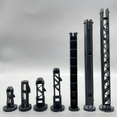 跨境环卫物业塑料垃圾桶插销240升配件连接盖子轴80L100L栓子零件