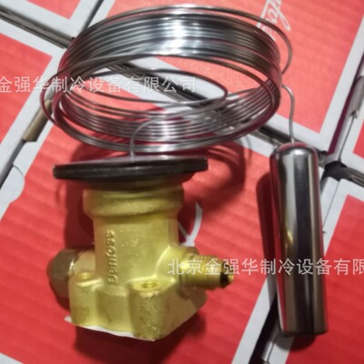 Danfoss丹佛斯热力膨胀阀TES55 067G3302 067G3305感温包阀芯阀座