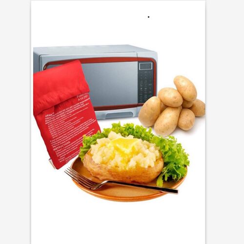 potato express厨房用品收纳包包微波炉土豆烤土豆马铃薯烤红薯