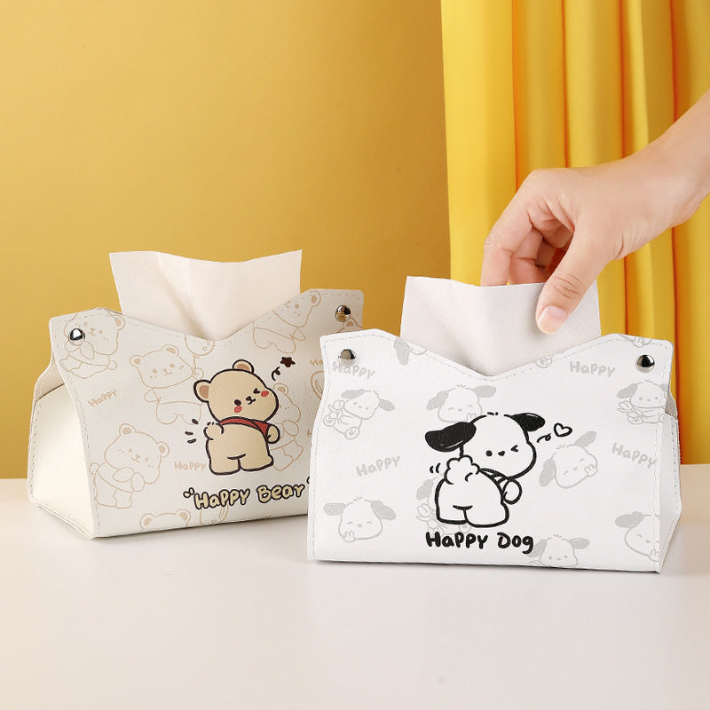 纸巾盒创意餐巾纸收纳盒可爱维尼熊车载纸巾盒卧室家用客厅抽纸盒,家庭/个人清洁工具,卷纸器/纸巾架,淘宝优惠券,粉丝福利购,淘宝优惠卷