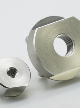 真空吸盘金具底座ZPT0-B5 ZPT0-B8 ZPT0-B10配32MM重载吸盘使用