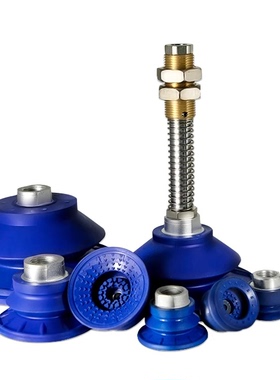 SAB 60 50 40 30 22 80 100 125 HT1-60 G1/4-IG气动真空吸盘头