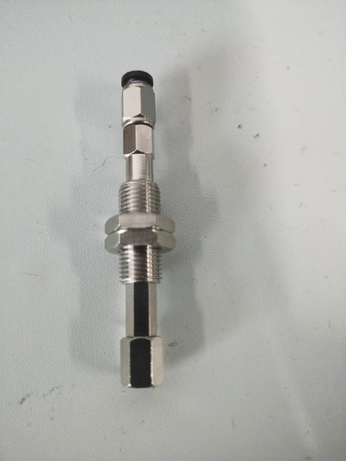 原装正品OCN真空吸盘金具防止回转型弹簧缓冲支架CM-S04 接6气管