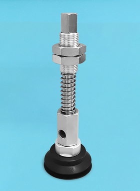 真空吸盘HB63白色硅胶吸嘴ZPT63HBSJ25/HBSJ50/HBSJ75-B01-A18