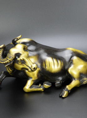 摆件工艺品客厅办公室仿古铜器