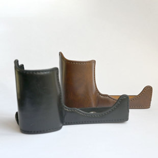 E10II相机包 适合索尼zve10二代16 50镜头保护皮套zve10II外壳