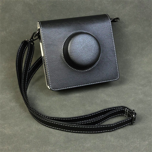 适用富士拍立得instax mini 99相机包 wide evo保护皮套 外壳