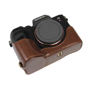 适合索尼A7R4A A1 A7S3相机包 A7RIII A7M3 a7m4单肩包 A7C底座