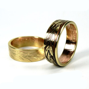 好成交吧镀金复古手工送个性男女学生情侣法国法郎女神硬币戒指环