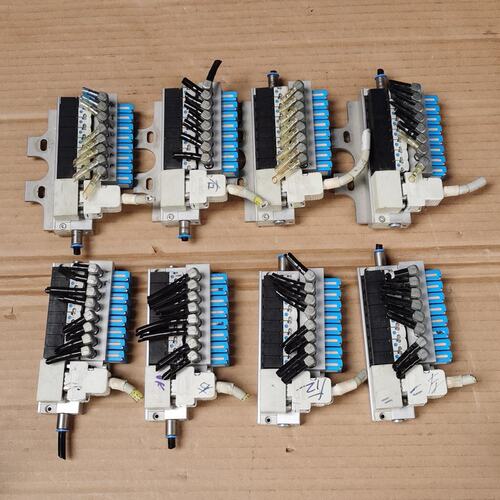 【议价】费斯托电磁阀组 MH1-A-24VDC-D-PI-8VVN-