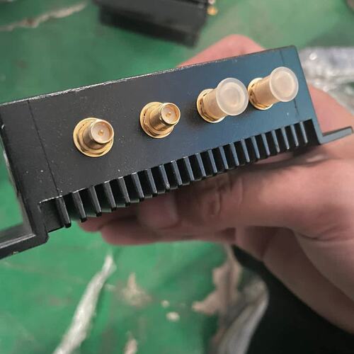【议价】NEAB超高频4通射频识别器NL-RF1000，