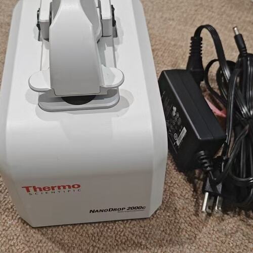 【议价】赛默飞Thermo NANODROP 2000C超量分光光