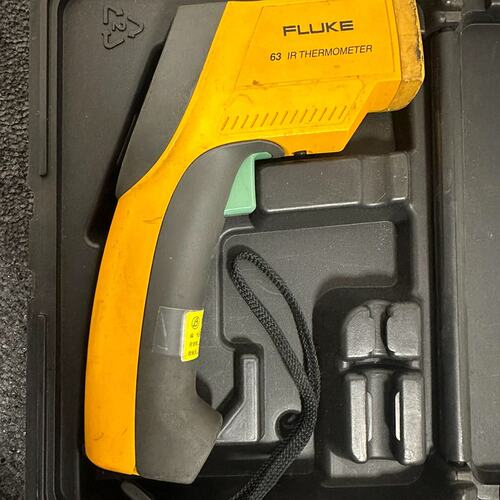 【议价】福禄克 FLUKE 63 红外测温仪