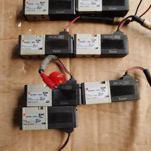 【议价】电磁阀VK332V-5GS-M5-40