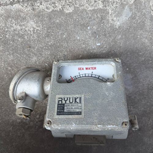 【议价】RYUKI ODM-300SDR 海水计，来自东京RYU