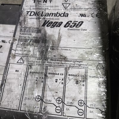 【议价】LAMBDA Vage 650 K60222B兰达拆