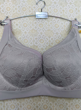 美思内衣调整无钢圈聚拢收副乳薄款BC杯FB0364调整型女士文胸罩