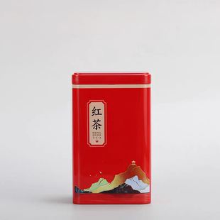 湖北特产茶叶竹溪竹山武当红茶黄金芽花果香浓香金骏眉250克