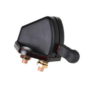 电动三轮车刀闸汽车货车电源开关断电防电瓶漏电总闸农机配件