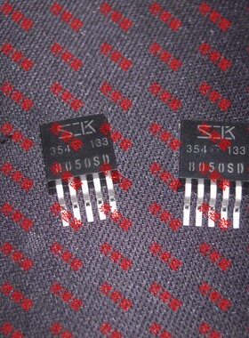 进口原装SK8050SD SI-8050SD TO-263-5 印8050SD 降压开关稳压器