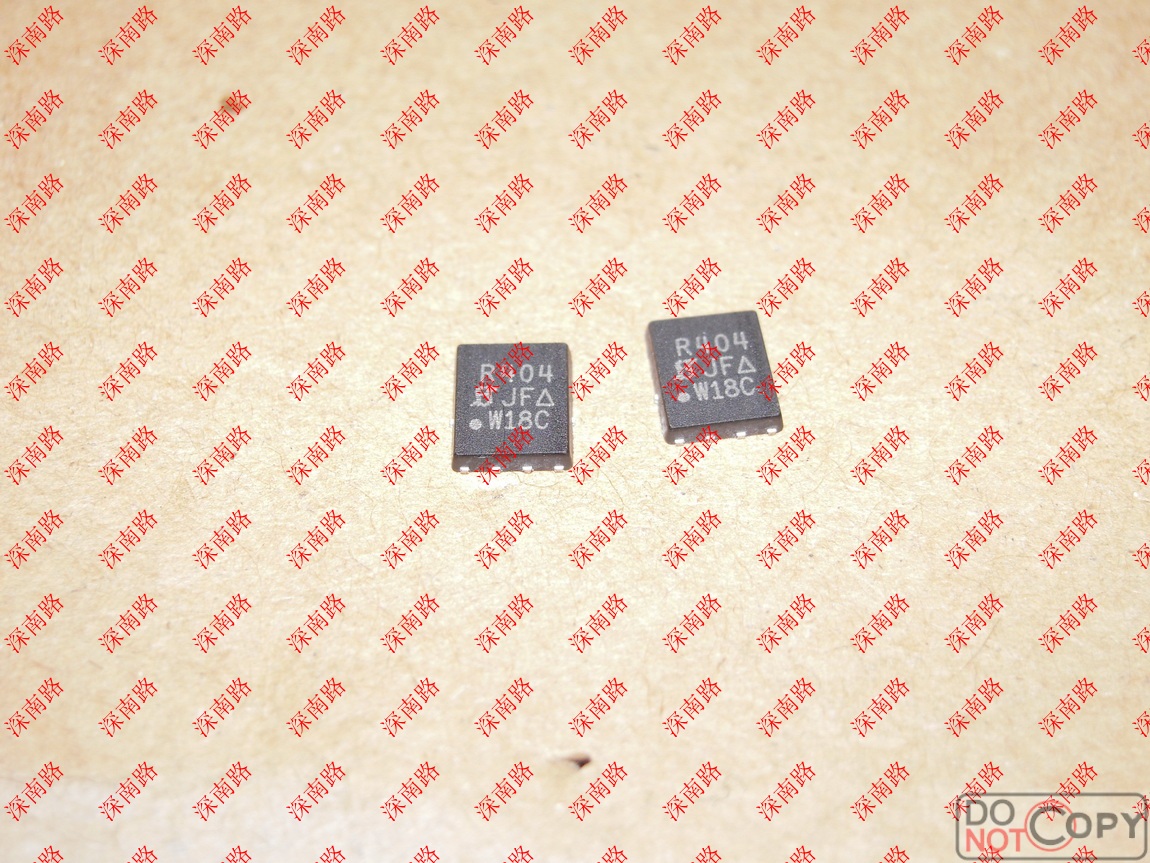 进口全新SIR404DP-VB丝印R404