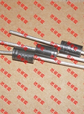 彩电彩显用二极管30DF2 DO201AD 3A/200V/200ns进口全新快恢复