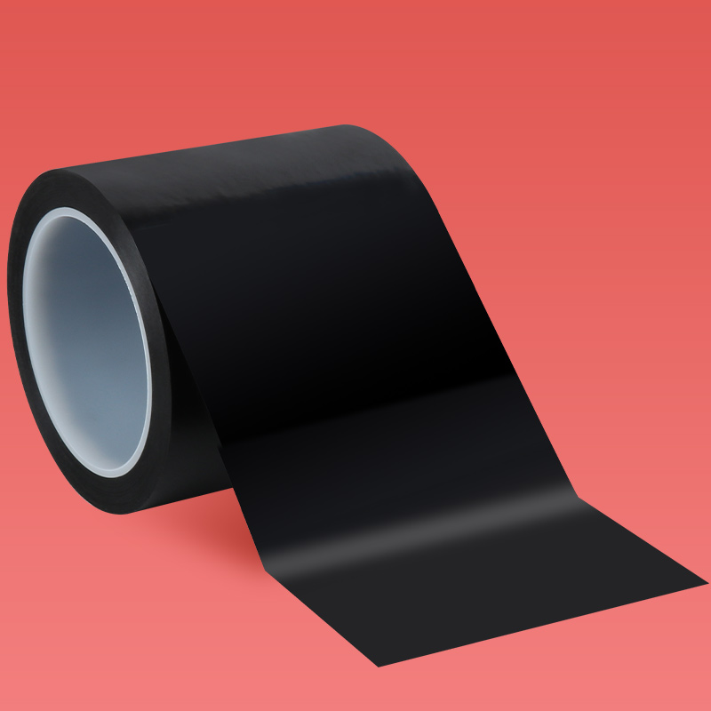 汽车改色膜PET亮饰条亮黑碳纤纹镀铬条黑化内饰贴纸车身中网改装