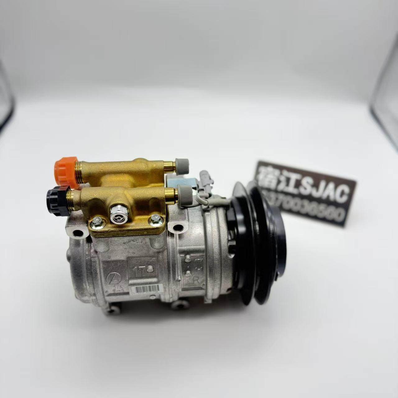 DENSO447200-203110PA17C冷藏车大巴士汽车空调压缩机,机械设备,压缩机,淘宝优惠券,粉丝福利购,淘宝优惠卷