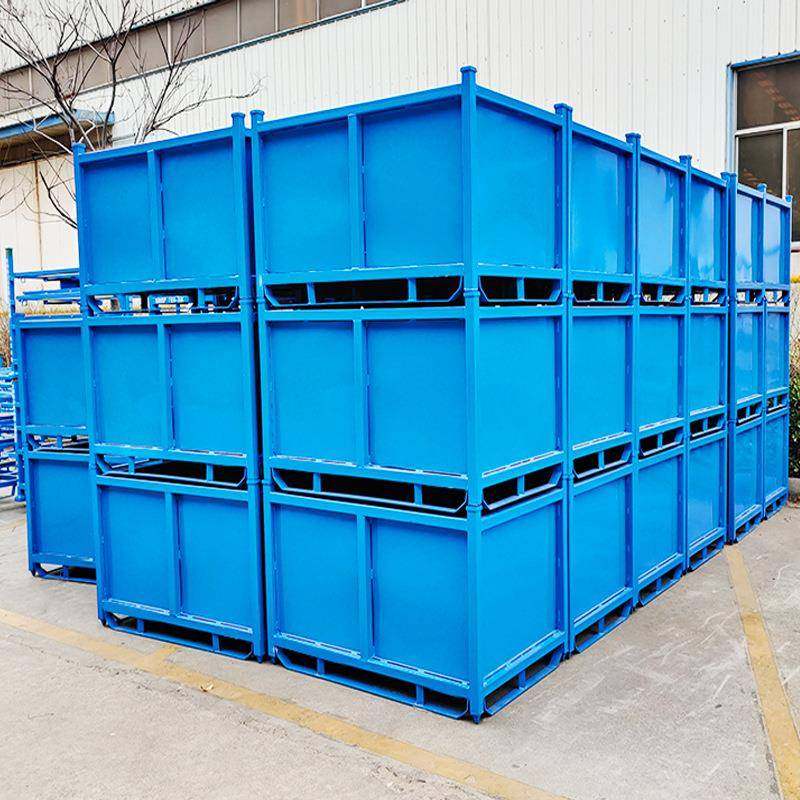 铁板箱铁皮箱工位器具工业轻重型金属箱金属框铁箱周转箱托盘铁箱,五金/工具,周转箱/储物箱/收纳箱,淘宝优惠券,粉丝福利购,淘宝优惠卷